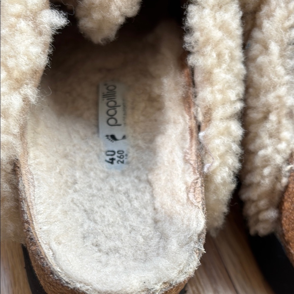 Papillio Fuzzy Shoes - Picture 4 of 5